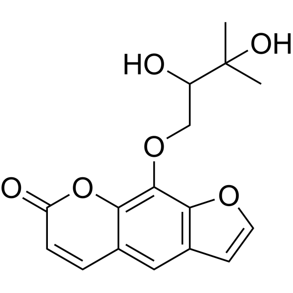 (±)-Heraclenol 118407-74-2